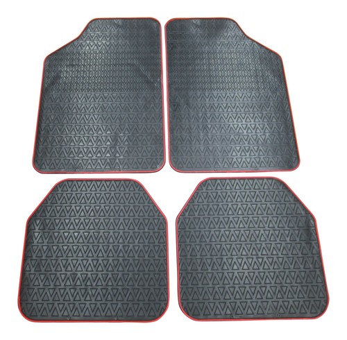 Rand autoteppich vorn hinten - rand,