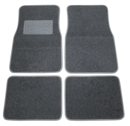 Textil fußmatten - 4x,