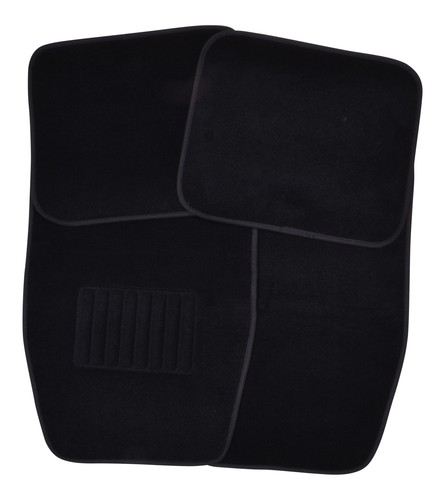 Autoteppich vorn hinten - +, set