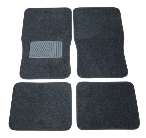 Textil fußmatten - textil,