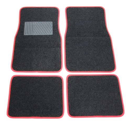Textil fußmatten - textil,