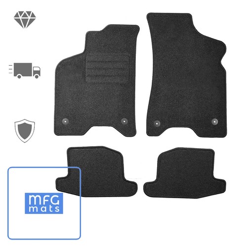 Fussmatten für lupo bj - vw,