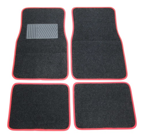 Textil fußmatten - textil,
