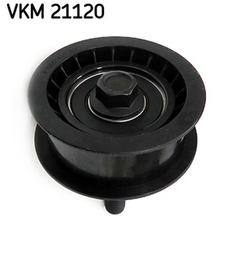 Umlenkrolle zahnriemen skf vkm - zahnriemen,